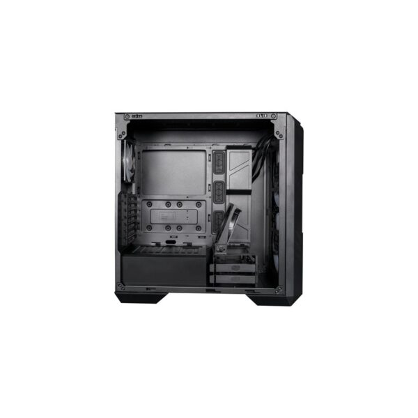 Cooler Master Haf 500 Midi Tower Negro - Imagen 2