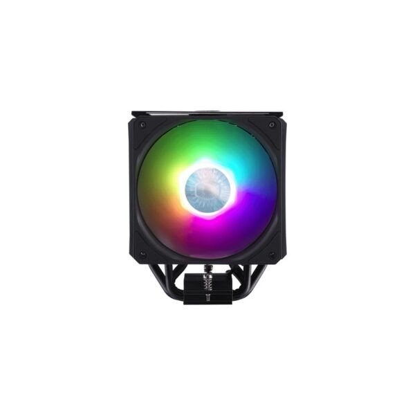 Cooler Master Masterair Ma612 Stealth Argb Procesador Enfriador 12 Cm - Imagen 2