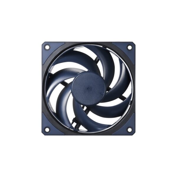 Cooler Master Mobius 120 Carcasa Del Ordenador Ventilador 12 Cm Negro - Imagen 2