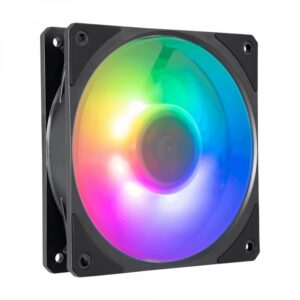 Cooler Master Mobius 120P Argb Carcasa Del Ordenador Ventilador Negro