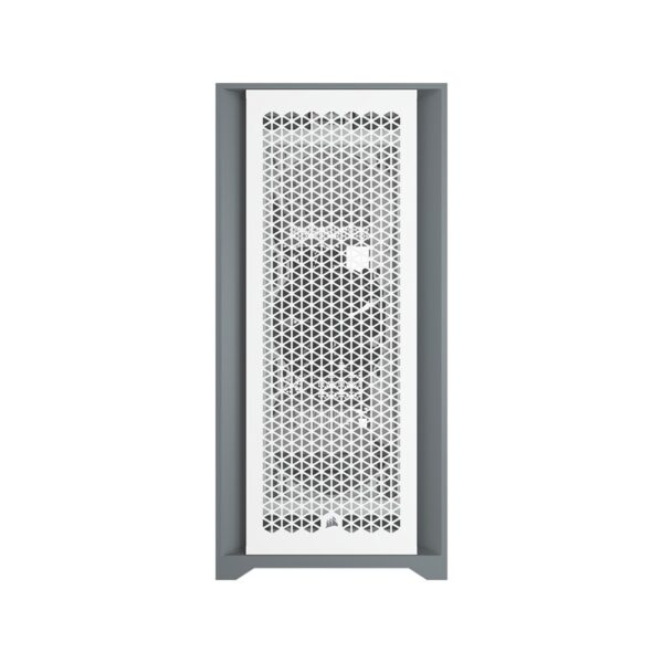 Corsair 5000D Airflow Caja Torre Gaming Midi Tower Blanco - Imagen 2