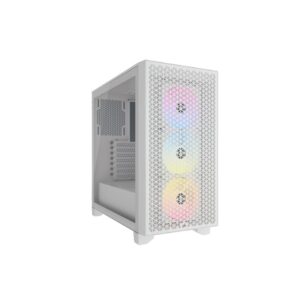 Corsair Cc-9011256-Ww Carcasa De Ordenador Midi Tower Blanco