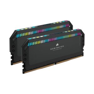 Corsair Dominator Cmt64Gx5M2B5600C40 Módulo De Memoria 64 Gb 2 X 32 Gb Ddr5 5600 Mhz