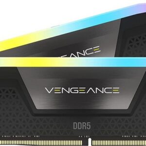 Corsair Vengeance 32Gb (2K) Ddr5 5200Mhz Rgb B Módulo De Memoria 2 X 16 Gb