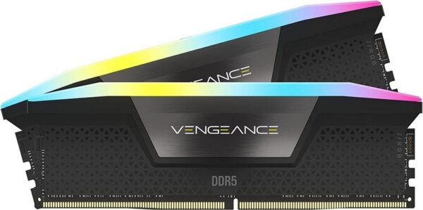 Corsair Vengeance 32Gb (2K) Ddr5 5200Mhz Rgb B Módulo De Memoria 2 X 16 Gb