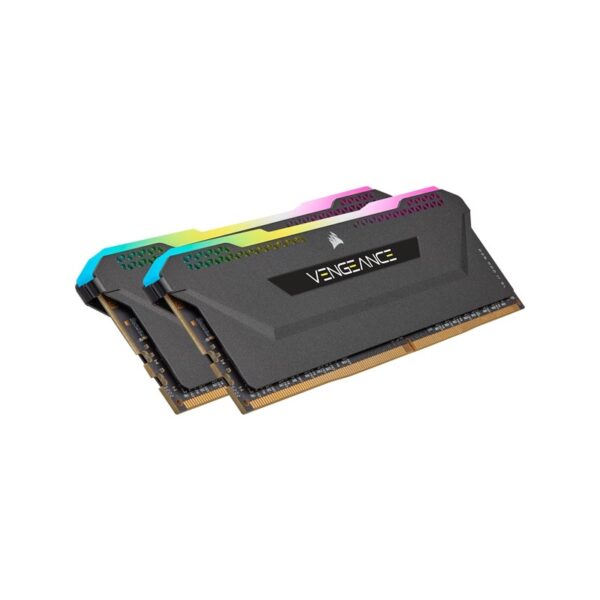 Corsair Vengeance Módulo De Memoria 16 Gb 2 X 8 Gb Ddr4 3600 Mhz