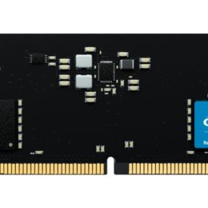 Crucial Módulo De Memoria 1 X 16 Gb Ddr5 4800 Mhz Ecc