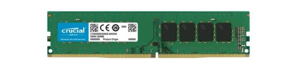 Crucial Módulo De Memoria 1 X 32 Gb Ddr4 3200 Mhz