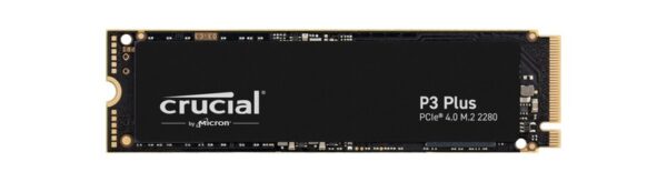 Crucial P3 Plus M.2 1000 Gb Pci Express 4.0 3D Nand Nvme