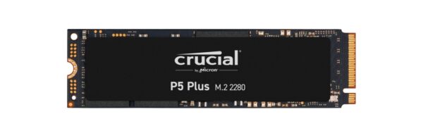 Crucial P5 Plus Disco Ssd M.2 1Tb Pci Express 4.0 3D Nand Nvme
