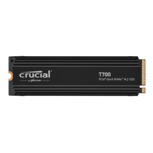 Crucial T700 M.2 1 Tb Pci Express 5.0 Nvme