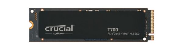 Crucial T700 M.2 2 Tb Pci Express 5.0 Nvme