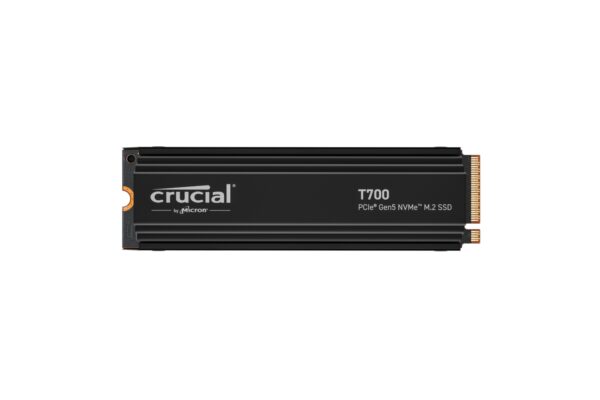 Crucial T700 M.2 2 Tb Pci Express 5.0 Nvme