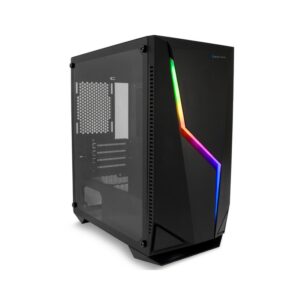 Deep Gaming Caja Para Pc Micro Atx M235