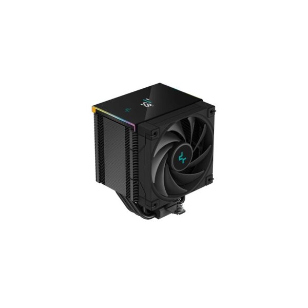 Deepcool Ak500 Digital Procesador Refrigerador De Aire 12 Cm Negro 1 Pieza(S) - Imagen 2