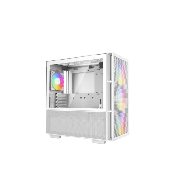 Deepcool Ch560 Wh Midi Tower Blanco - Imagen 2