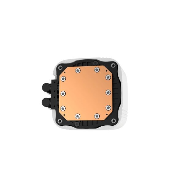 Deepcool Ls520 Se Wh Procesador Sistema De Refrigeración Líquida Todo En Uno 12 Cm Blanco 1 Pieza(S) - Imagen 2