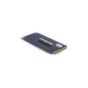 Delock Mini Pci-E (Ide) Zif Card Tarjeta Y Adaptador De Interfaz