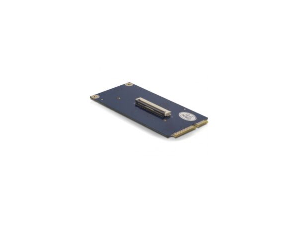Delock Mini Pci-E (Ide) Zif Card Tarjeta Y Adaptador De Interfaz