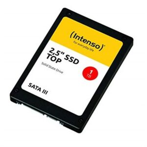 Disco 2.5 Intenso 3812460 Ssd 1Tb Sata 3 3812460