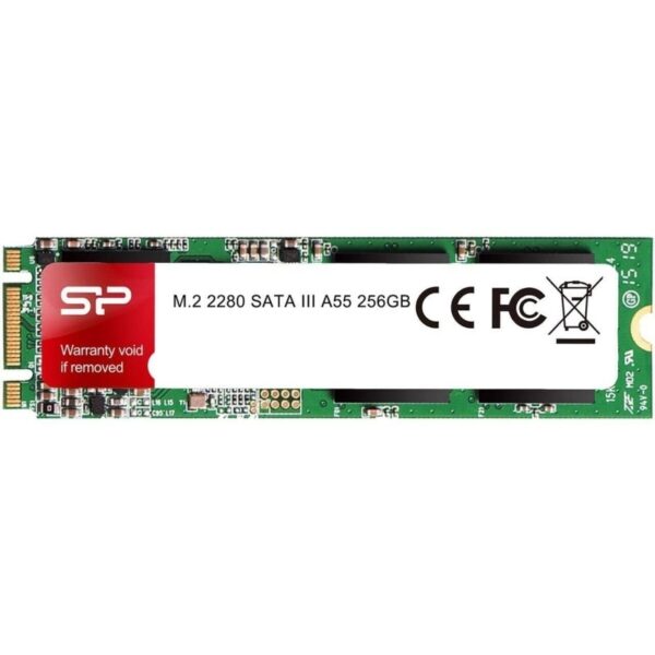 Disco M.22 Sp A55 Ssd 512Gb Sata3 Sp512Gbss3A55M28