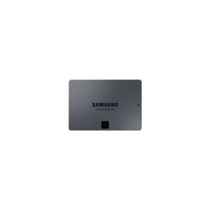 Disco Ssd Samsung 870 Qvo 4Tb Sata Iii Mz-77Q4T0Bw