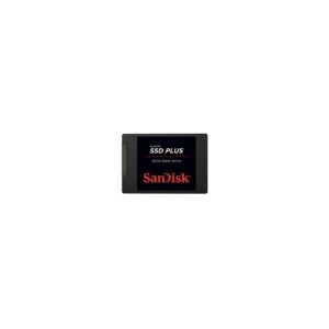 Disco Ssd Sandisk Ssd Plus 240Gb Sdssda-240G-G26