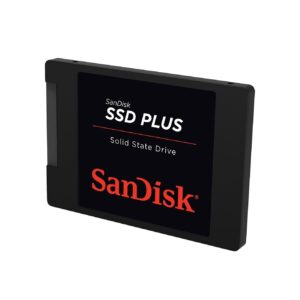 Disco Ssd Sandisk Ssd Plus 480Gb Sdssda-480G-G26