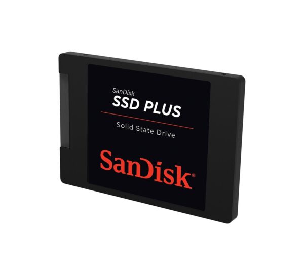 Disco Ssd Sandisk Ssd Plus 480Gb Sdssda-480G-G26