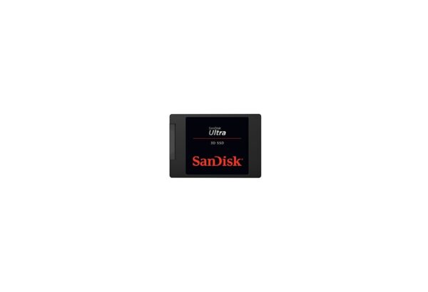 Disco Ssd Sandisk Ultra® 3D 2 Tb Sdssdh3-2T00-G25