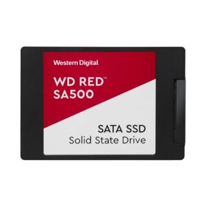 Disco Ssd Western Digital 1Tb Serial Ata 3 Sa500 Red Wds100T1R0A