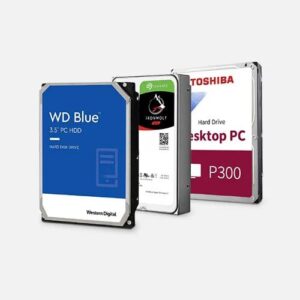 Almacenamiento HDD