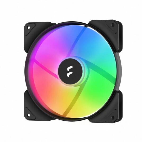 Fractal Design Aspect Pack 3 Ventilador Caja 14Cm Rgb Pwm Negro - Imagen 2