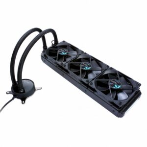 Fractal Design Celsius S36 Procesador All-In-One Liquid Cooler Negro