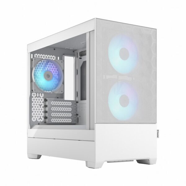 Fractal Design Pop Mini Air Mini Tower Blanco