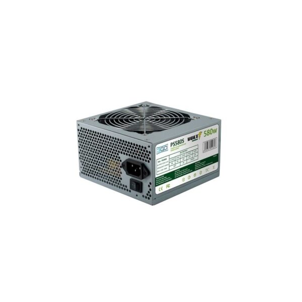 Fuente Alimentacion 3Go 580W Ps580S