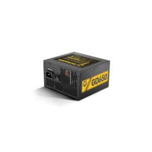 Fuente Alimentacion Nox Hummer Gd650 650Wp 80 Plus Gold Nxhummer650Gd