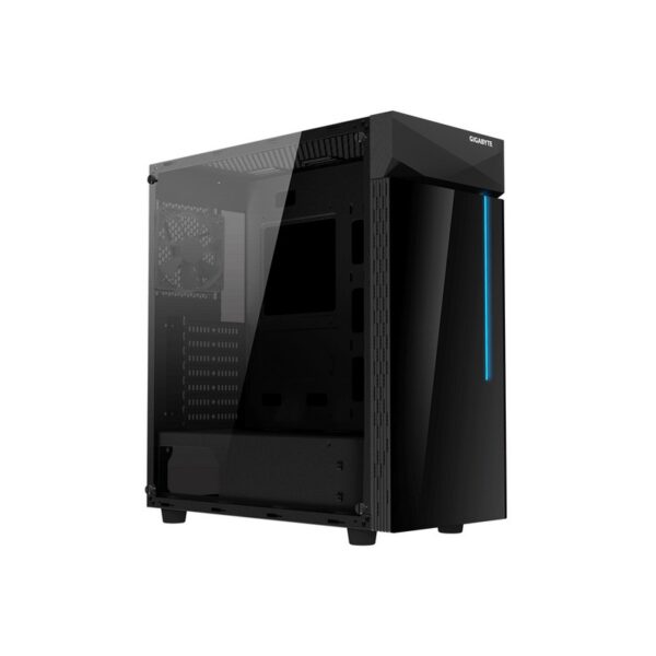 Gigabyte C200 Caja Torre Midi Tower Negro