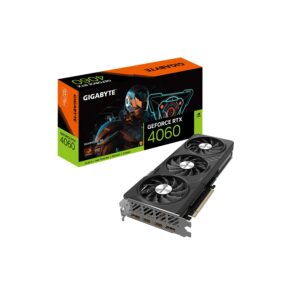 Gigabyte Geforce Rtx­­ 4060 Gaming Oc 8G Nvidia Geforce Rtx­ 4060 8 Gb Gddr6