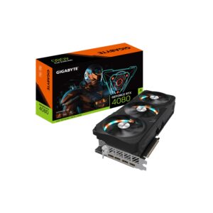 Gigabyte Geforce Rtx 4080 16Gb Gaming Oc Nvidia Gddr6X