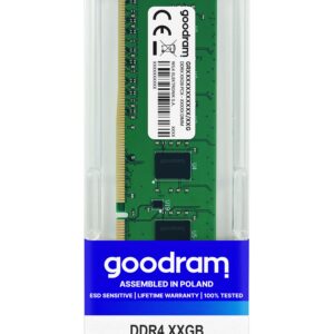 Goodram Gr2666D464L19S/16G Módulo De Memoria 16 Gb 1 X 16 Gb Ddr4 2666 Mhz
