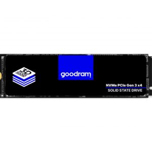 Goodram Px500 M2 Pcie Nvme 512Gb M.2 Pci Express 3.0 3D Nand