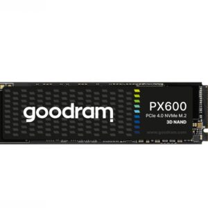 Goodram Ssdpr-Px600-1K0-80 Unidad De Estado Sólido M.2 1000 Gb Pci Express 4.0 3D Nand Nvme