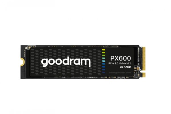 Goodram Ssdpr-Px600-250-80 Unidad De Estado Sólido M.2 250 Gb Pci Express 4.0 3D Nand Nvme