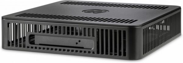 Hp Desktop Mini Lockbox V2 Escritorio Negro - Imagen 2