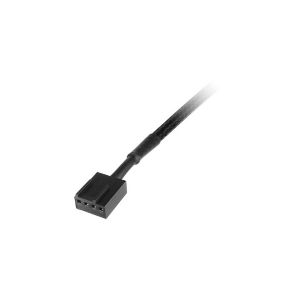 Iceberg Thermal Icegale Silent Pwm Carcasa Del Ordenador Ventilador 12 Cm Negro 3 Pieza(S) - Imagen 2