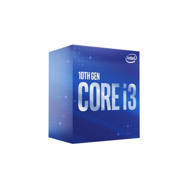 Intel Core I3-10320 Procesador 3
