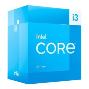 Intel Core I3-13100F Procesador 12 Mb Smart Cache Caja