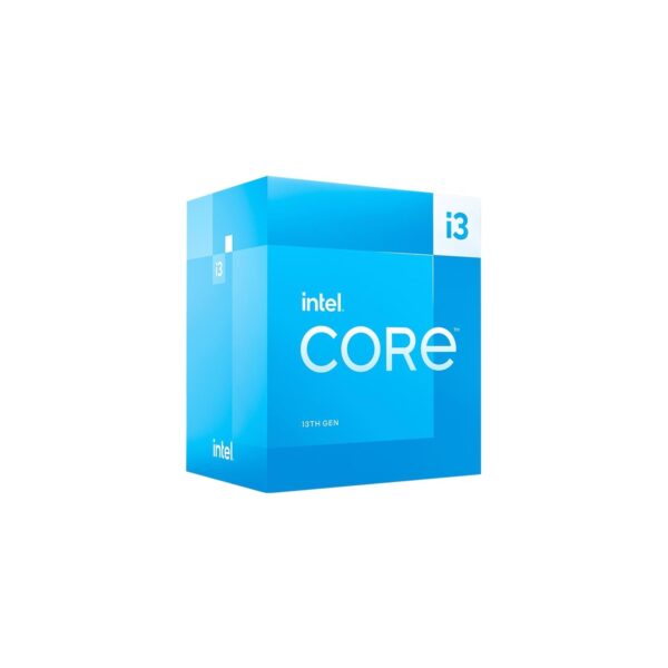 Intel Core I3-13100F Procesador 12 Mb Smart Cache Caja
