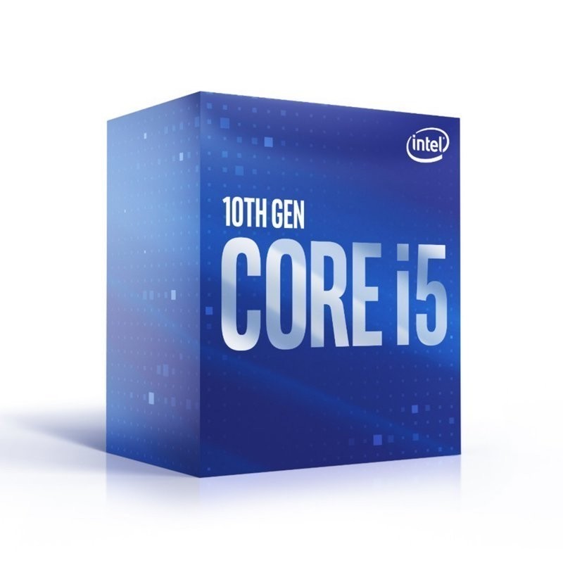 Intel Core I5-10600K Procesador 4